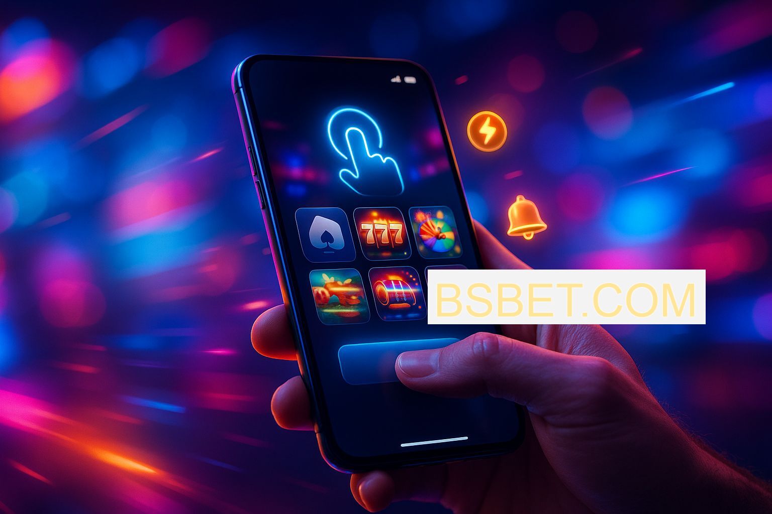 Benefícios do App