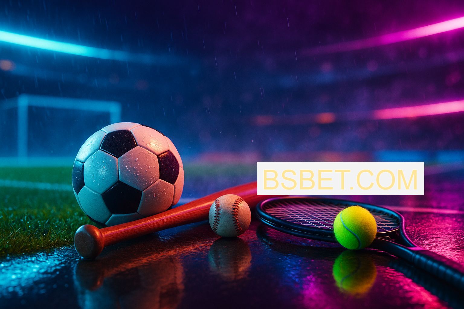 Variedade de Esportes