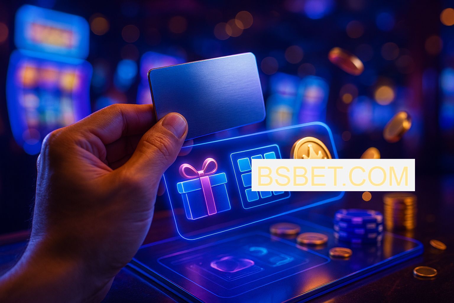 Benefícios do Login