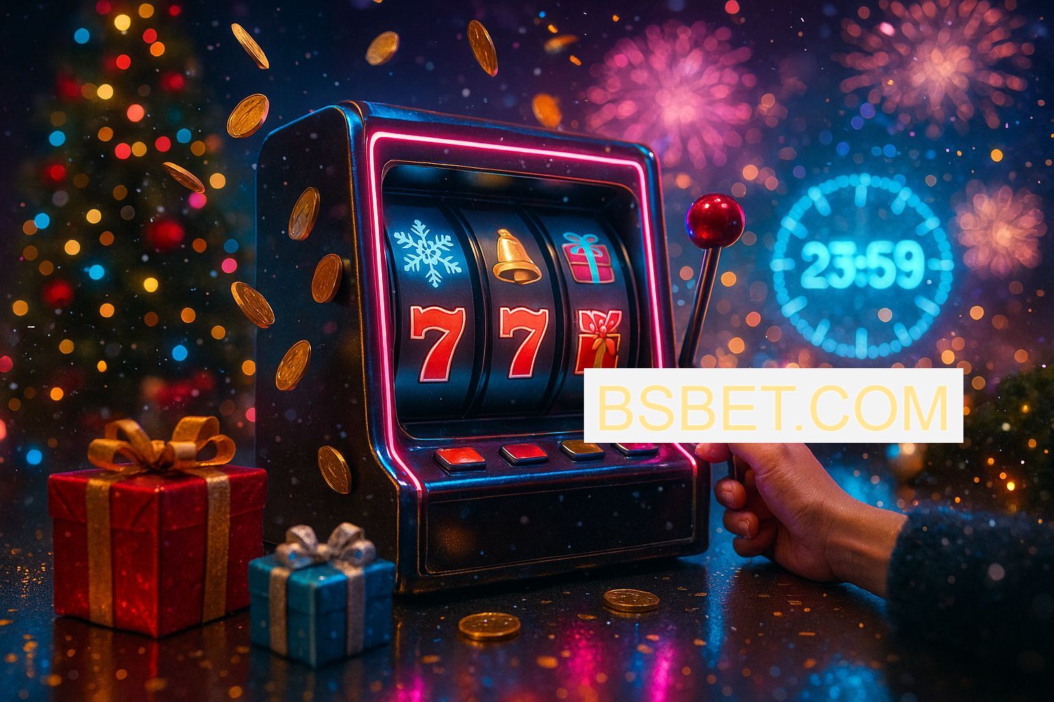 Slots Festivos